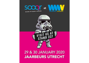 Afbeelding voor Sooqr on Tour: Webwinkel Vakdagen UTRECHT 2020!