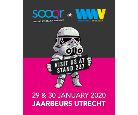 Featured image for Sooqr on Tour: Webwinkel Vakdagen UTRECHT 2020!