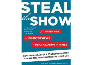 Afbeelding voor Sooqr must-reads #6: Steal the show