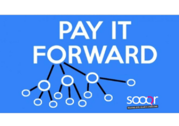 Afbeelding voor Pay it forward – Free use of SOOQR for new customers and removal of search limits for existing customers until 28.04