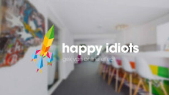 Afbeelding voor Success Story: Happy Idiots & Sooqr
