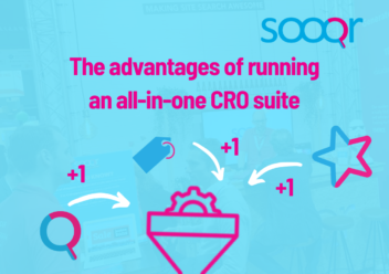 Afbeelding voor The advantages of running an all-in-one on-site CRO suite
