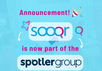 Afbeelding voor The Spotler Group has Acquired Sooqr to boost its eCommerce Conversion Optimization Capabilities.