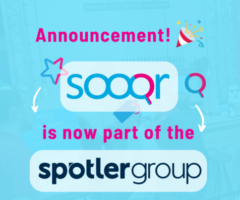 Featured image for The Spotler Group has Acquired Sooqr to boost its eCommerce Conversion Optimization Capabilities.
